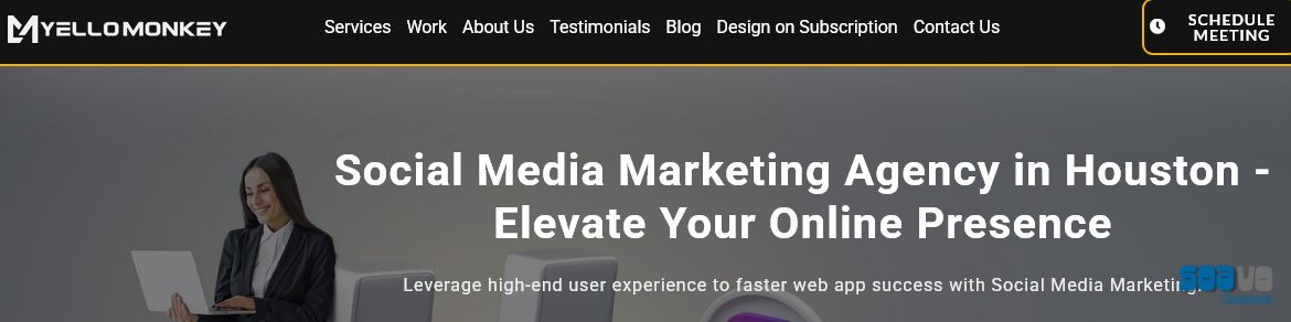 Social Media Marketing Agency in Houston | YelloMonkey Labs – Grow Your Brand & Engagement