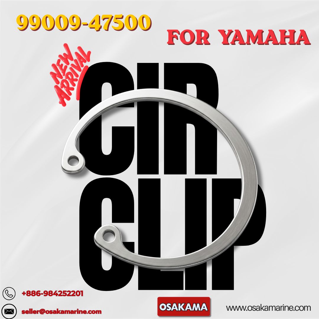 99009-47500 Circlip For Yamaha Motorcycle
