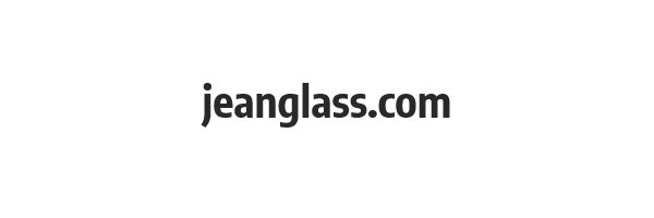 Jean Glass