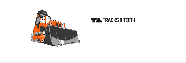TracksNTeeth