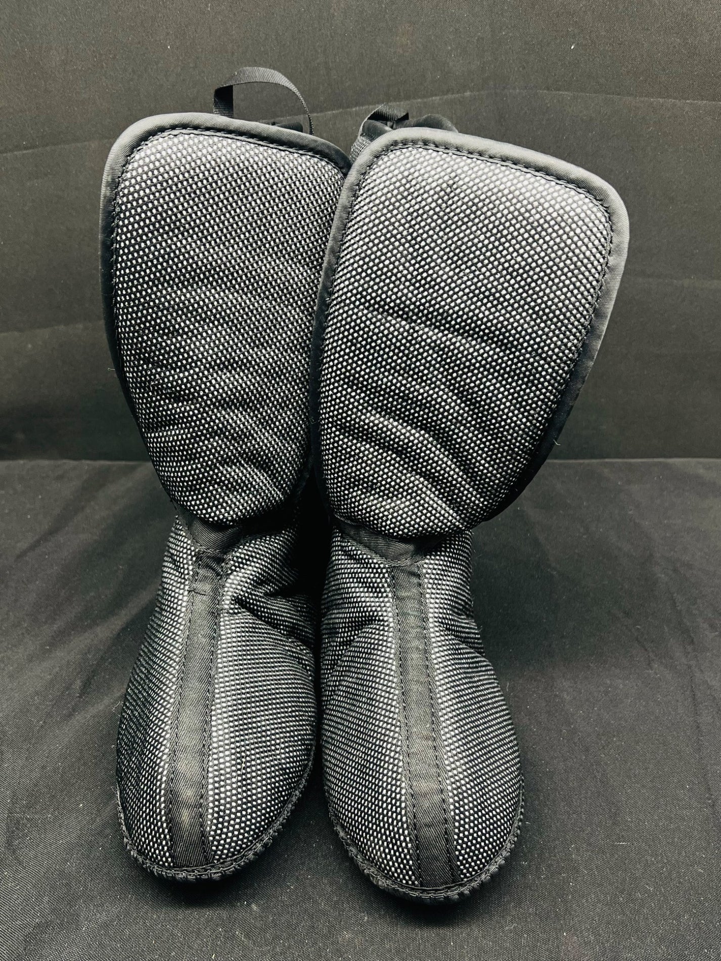 Premium Men’s Black Boot Liners for Warmth, Comfort & Long-Lasting Performance
