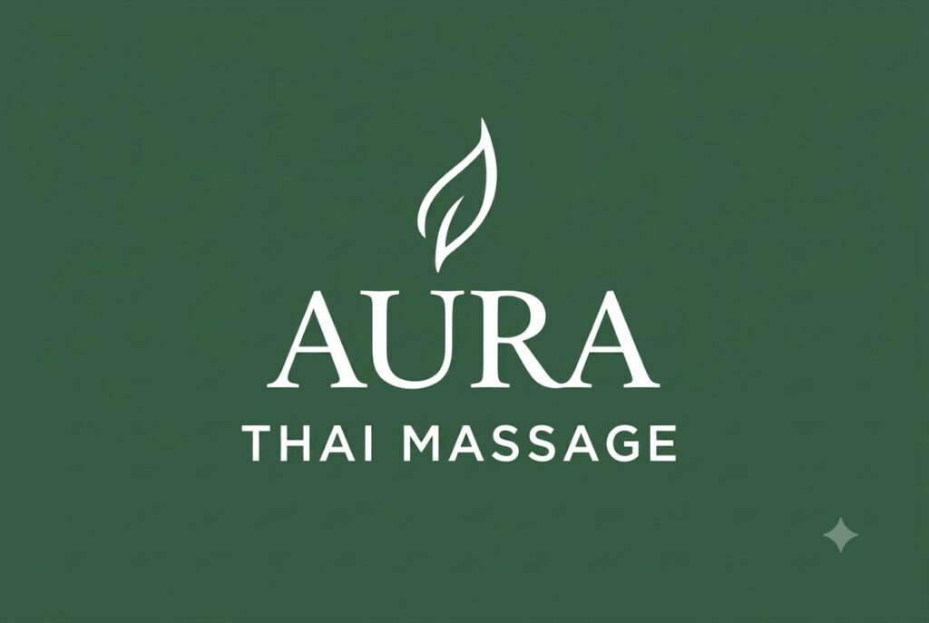 Aurathaimassage