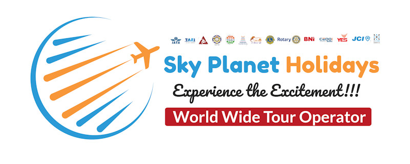 SkyPlanet Holidays